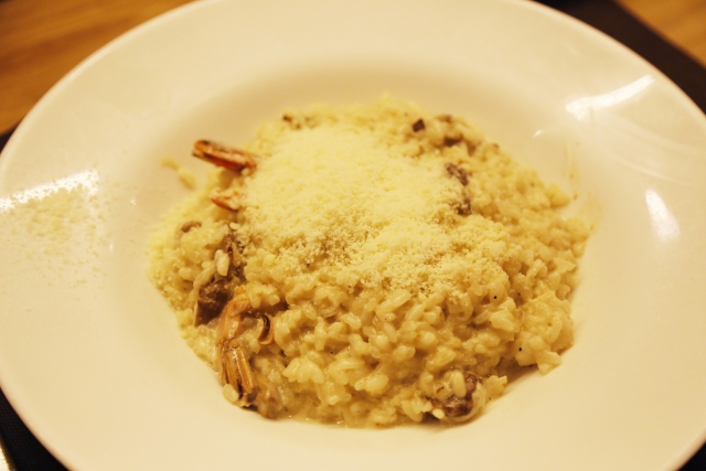 cheese-risotto