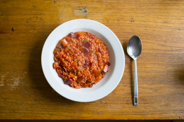 tomato-risotto