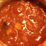harissa-pork-belly-tomato-stew