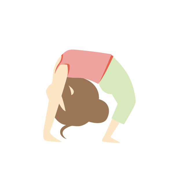 yoga-wheel-pose