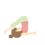 yoga-plow-pose