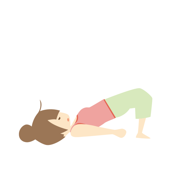 yoga-bridge-pose