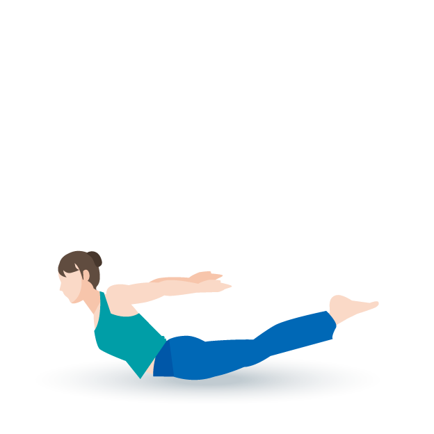 yoga-locust-pose