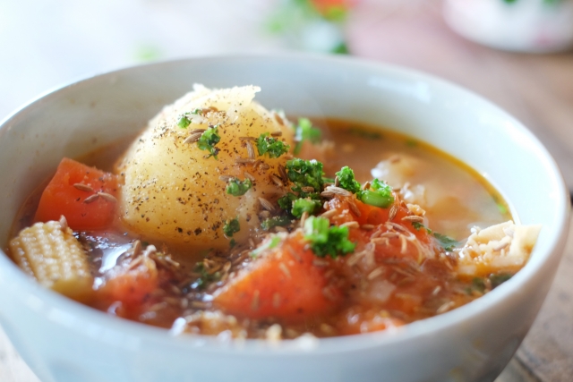 quinoa-consomme-soup