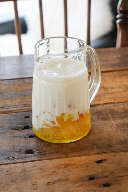 tapioca-yogurt-drink