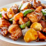 soy-meat-sweet-and-sour-pork