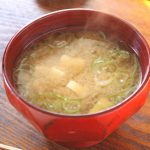 chinese-yam-plum-miso-soup