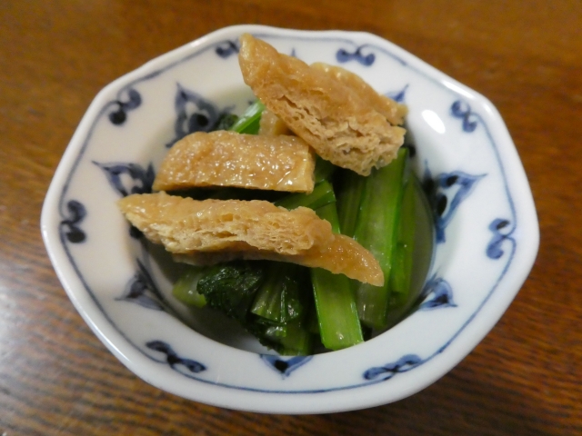 japanese-mustard-spinach-mentsuyu-nibitashi