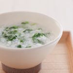 japanese-parsley-rice-porridge-with-seven-cereals