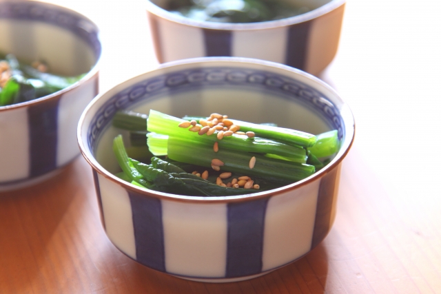 spinach-hondashi-boiled