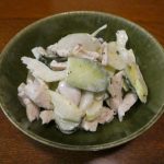 Mayonnaise-salad-of-celery-and-the-tuna