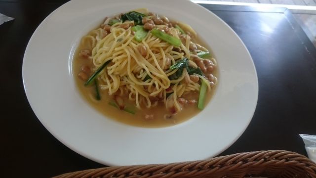 japanese-style-pasta-of-the-ashitaba-natto