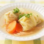 Spring-cabbage-cabbage-roll