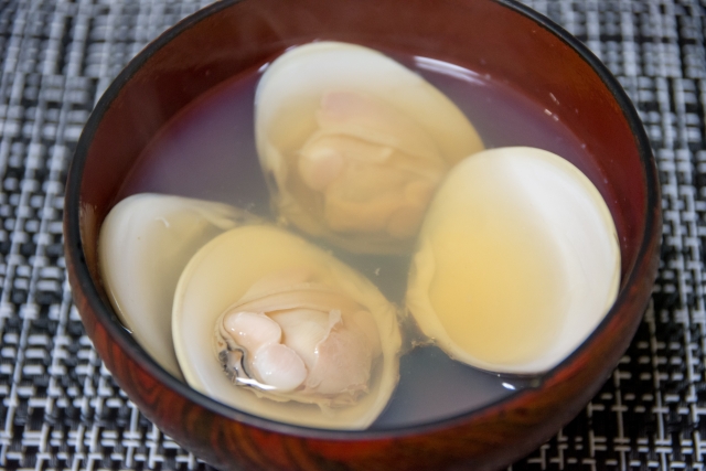 clam-soup-mentsuyu