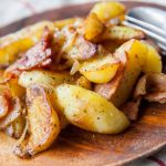german-potato-of-the-potato-bacon