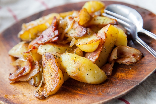 german-potato-of-the-potato-bacon